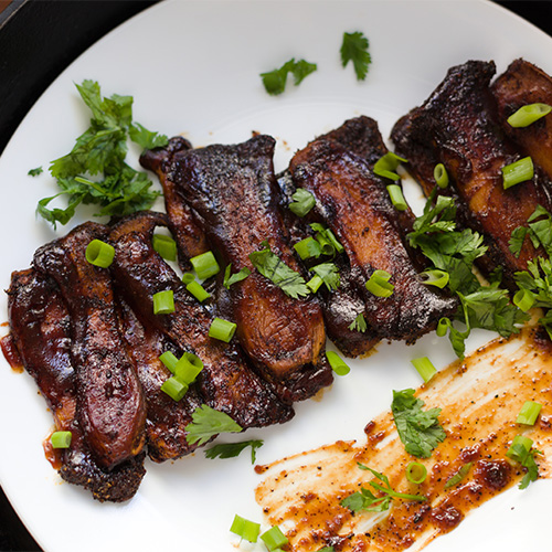 お肉料理にも合う信州のぶどう